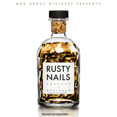 Premiere: Squeeks ft. Wholagun - Rusty Nails