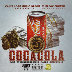 CocaCola Feat. BigbossDonno x PabloHeadhuncho (Prod. By JRob On The Track)