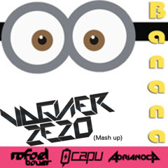 Capu, Rafael Bauer & Adriano CP - Banana (Mash Up Vagner Zezo)