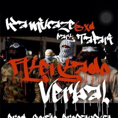 Atentado Verbal Part. Tafari MC (Prod. Cocão ProRapRua)