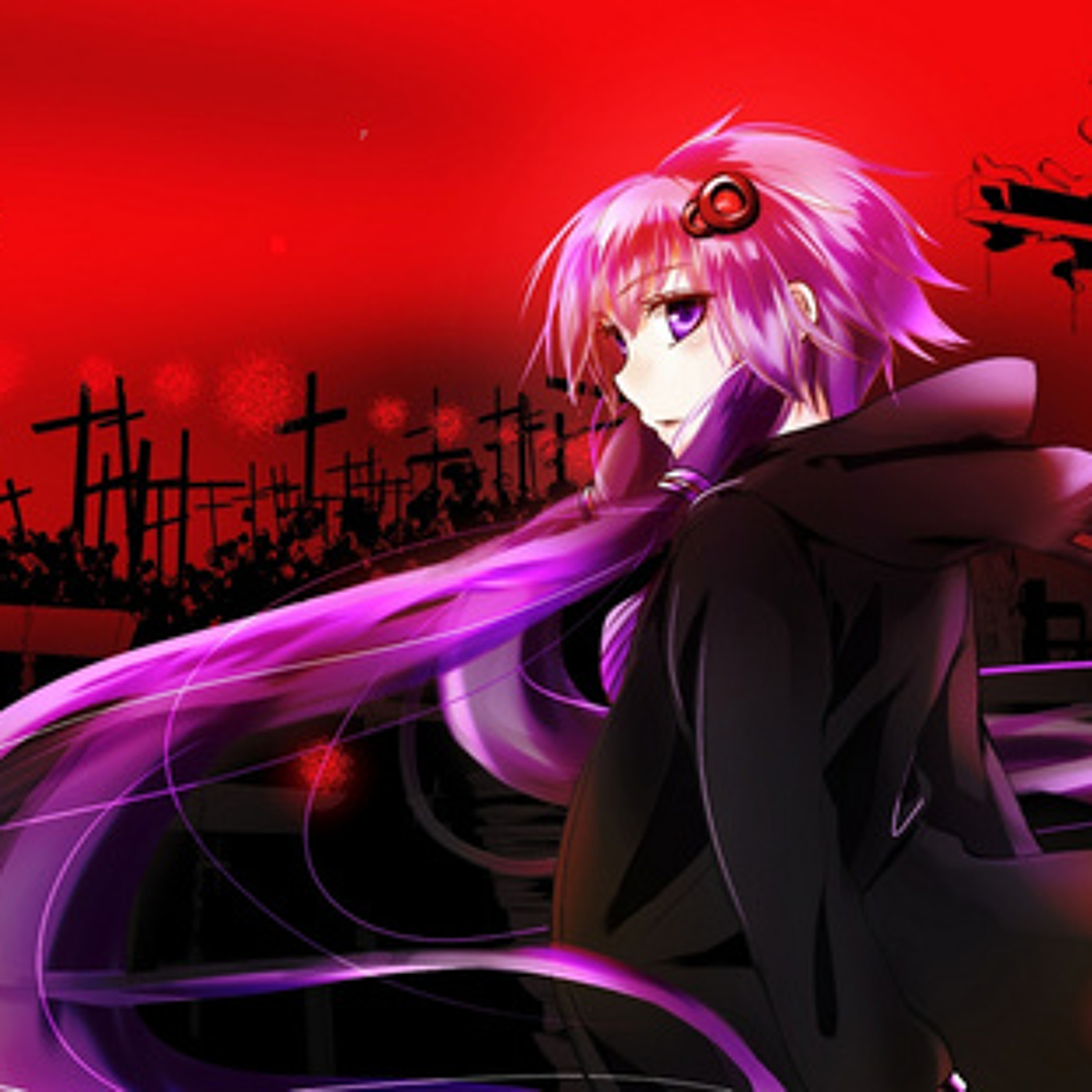 Yuzuki Yukari -  Proof 【Off Vocal】 episode artwork