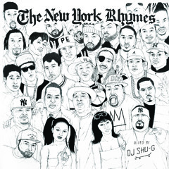 Hip Hop Classic Mix "The New York Rhymes" Intro