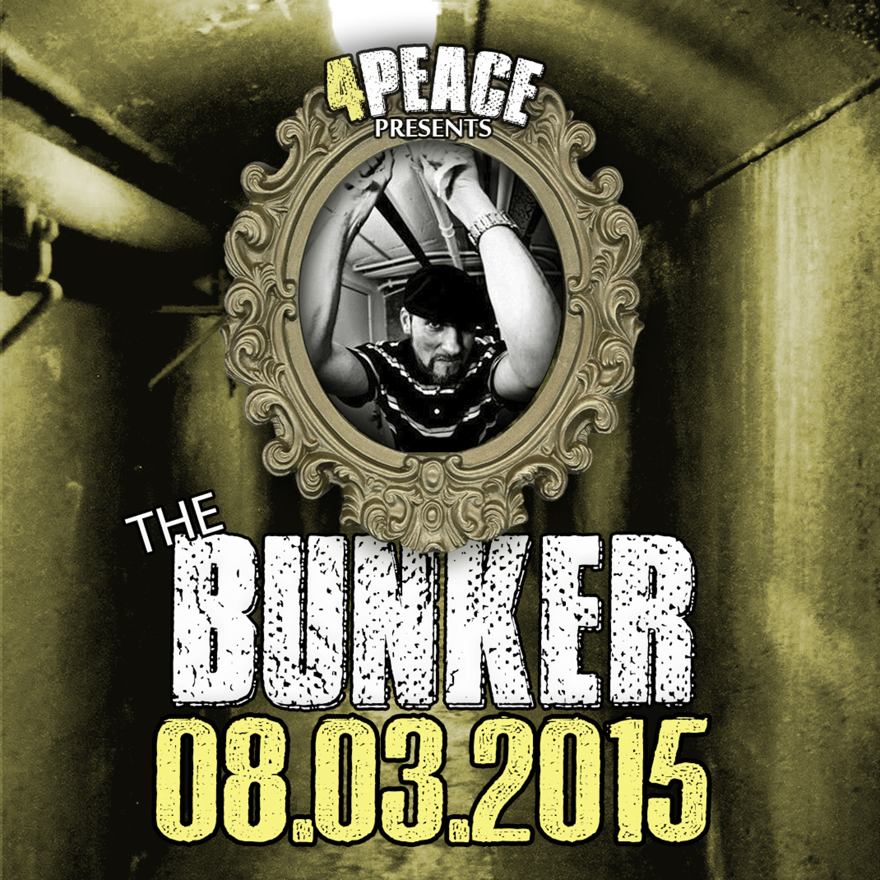 The Bunkercast w/ 4Peace