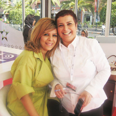 حوار صحفي مع الممثلة، المخرجة و الكاتبة بشرى إيجورك مع الإعلامية أسماء الشرقاوي