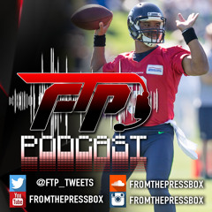 FTP Podcast #15 - Russell Wilson Inks Deal, Remembering "Rowdy" Piper