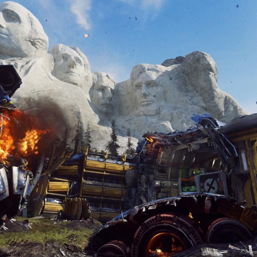 Forward March (Re-Vamped Edition)