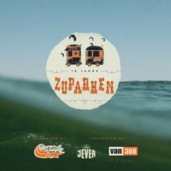 TANZ AM STRAND BIS SONNENAUFGANG @ ZUPARKEN 2015, Donnerstag (LIVE MIX by DON The DISCO DUDE)