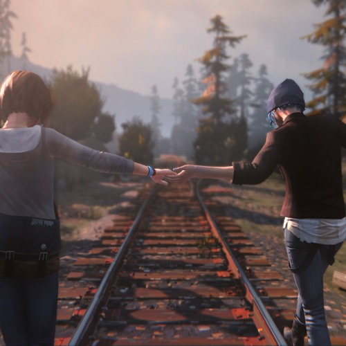 Hold On Hope - Dan Gautreau & Wolfgang Black (Life Is Strange)