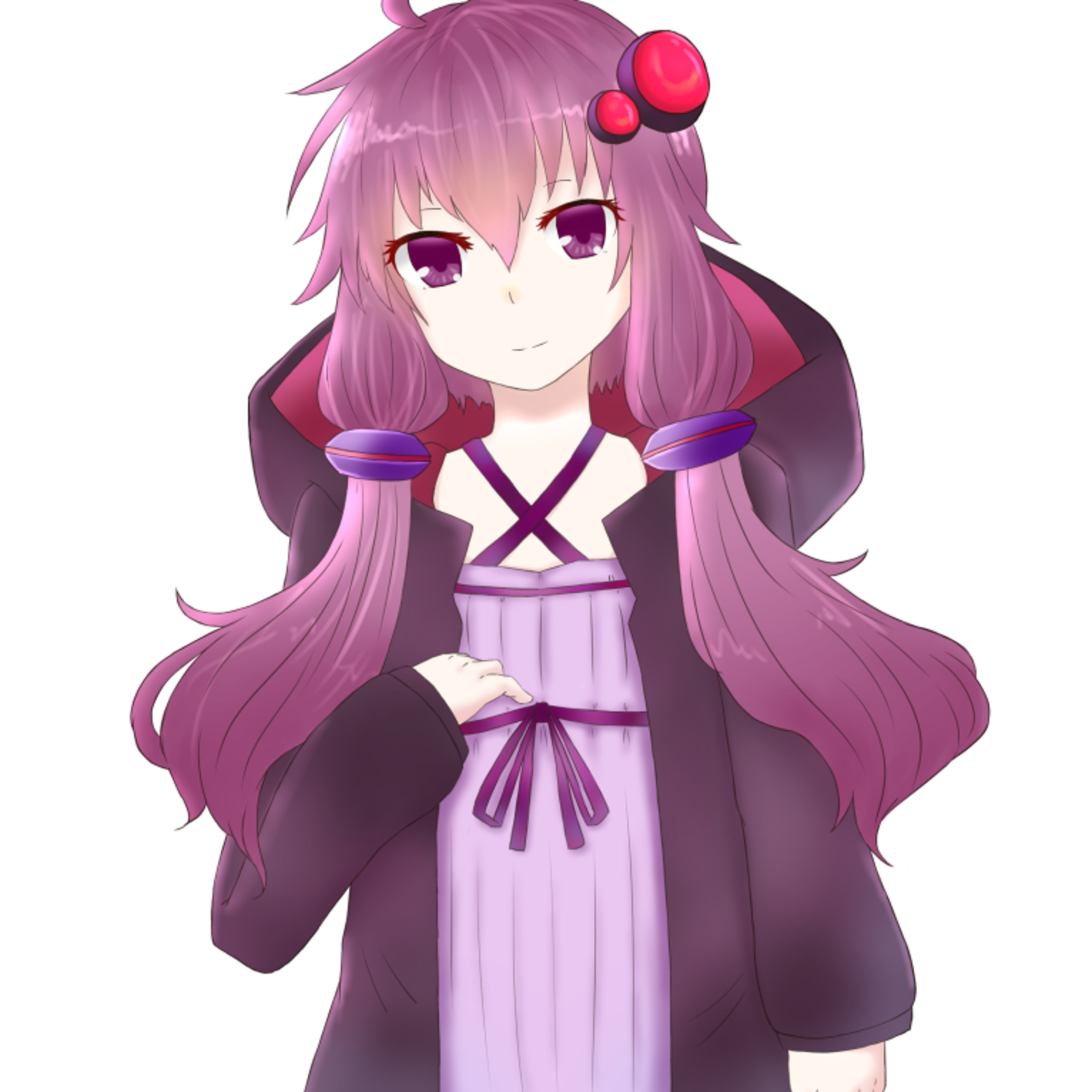 Yuzuki Yukari - Yukari【Off Vocal】 episode artwork