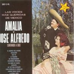 Jose Alfredo jimenez Y Amalia Mendoza