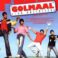 05 Golmaal (Remix) (Shaan, K.K