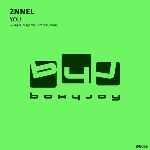 2NNEL - You (Jagin Remix)