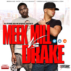 Drake Vs Meek Mill