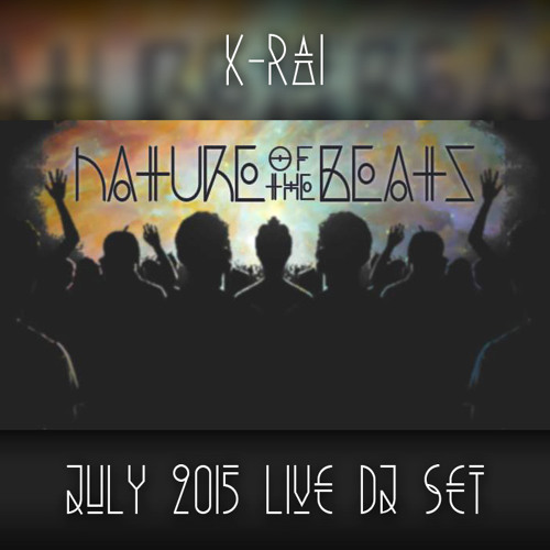 K-Rai - NOTB July 2015 Live Mix [Bass/House/Garage/Grime/Techno]
