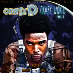 Stream Crazy D Da Menace music | Listen to songs, albums
