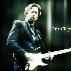 Eric Clapton-Wonderful Tonight (backing track)