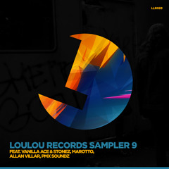 Vanilla Ace & Stonez - Sex Sells - LouLou Records (PREVIEW) (LLR083) (release Date 20 August)