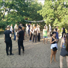 Berlin Secret Open Air - Vinyl Session