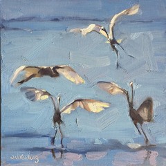 Ursula LeGuin & Todd Barton - Kesh Musics from Always Coming Home - Heron Dance