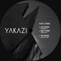 REWORK. Acid Control (Fur Coat Remix)