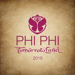 PHI PHI - Tomorrowland 2015 (Dj Set)