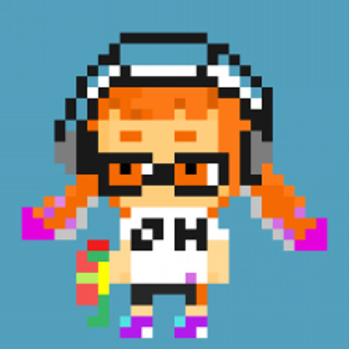 Splatoon Chiptune medley -Splatune-