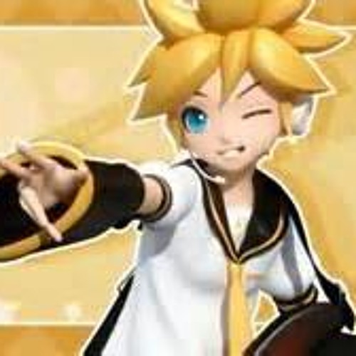 KAGAMINE LEN GETTING HIGHER AND HIGHER