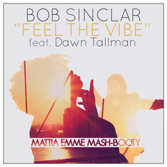 Bob Sinclar ft. Dawn Tallman - Feel The Vibe (Mattia Emme Edit)