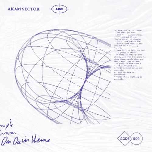 Akam Sector • Code 909 -FREE DL-