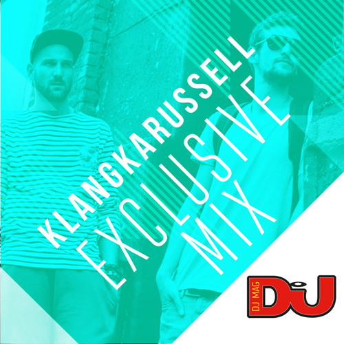 EXCLUSIVE MIX: Klangkarussell