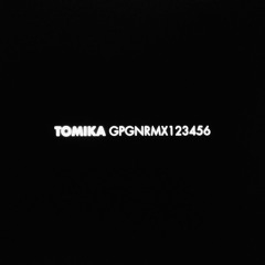 TOMIKA - Pathos (Thomas Scholz & iami Remix)