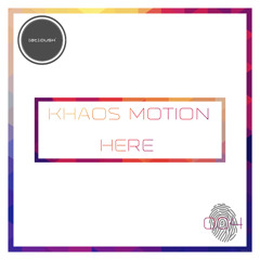 ATD004 - Khaos Motion - Here (Original Mix)