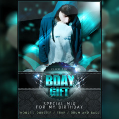 Click Toc Birthday Gift Mix [Freebie]