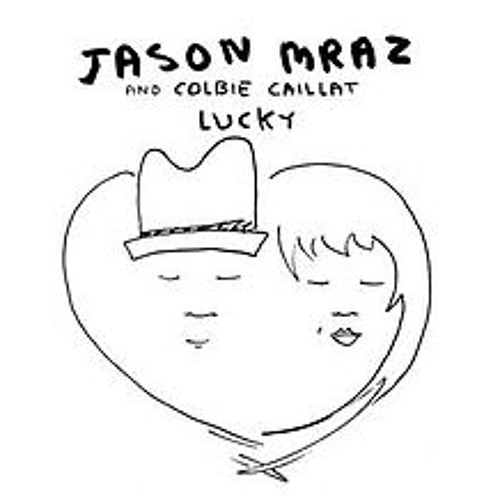 Stream Lucky By Jason Mraz Ft Colbie Caillat Cover By Ghea Athania Listen Online For Free On Soundcloud