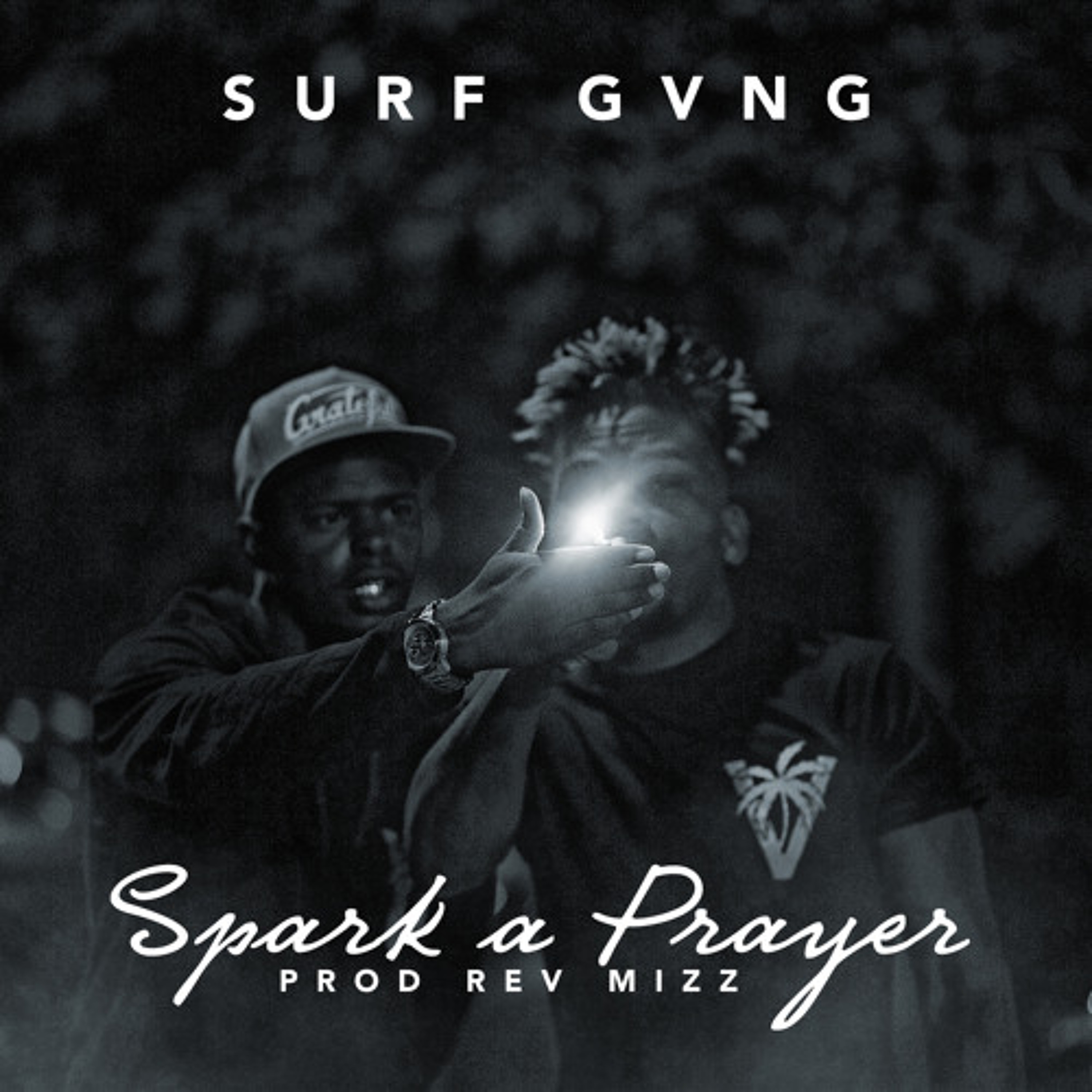 Surf Gvng - Spark A Prayer episode artwork