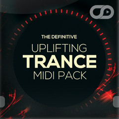 Definitive Uplifting Trance MIDI Pack