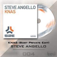 Steve Angello - Knas (Bost Private Edit)[Free Download]
