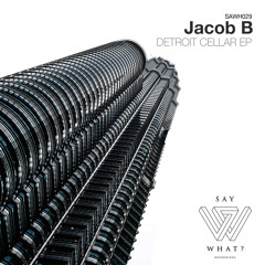 Jacob B - Detroit Cellar (Original Mix)
