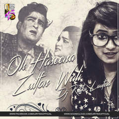 O Haseena Zulfonwali - DJ Ritika Laufeia | DEMO