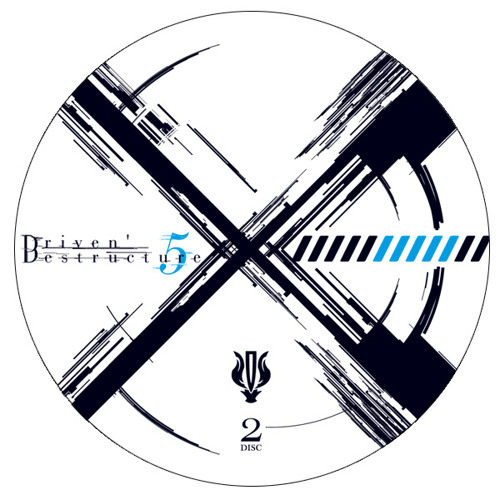 [SACD-0025] Driven' De:st-ructure 5 Disc2 Crossfade Demo