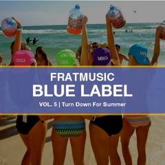 The Melker Project Presents Turn Down For Summer (FratMusic Blue Label Vol. 5)