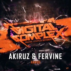 Akiruz & FERVINE - Havoc (Original Mix) [Out Now]