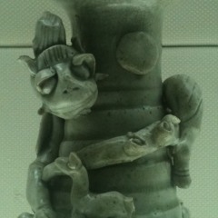 God carved woman