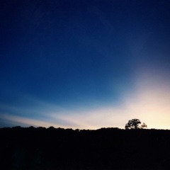 Evening Hues And Blues