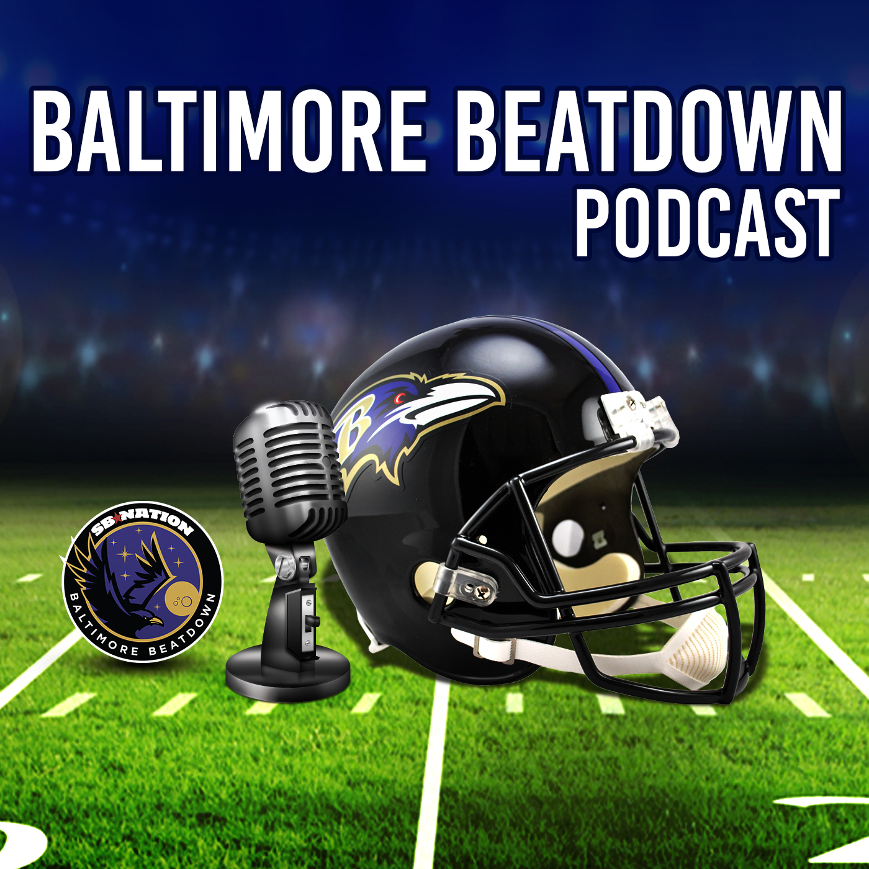 The Baltimore Beatdown Podcast - Episode 0.1 episode artwork