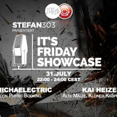 Michaelectric-CuebaseFM  DJ Set