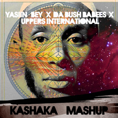 Yasiin Bey X Da Bush Babees X Uppers International - The Dankasa Love Song (Kashaka Mashup)