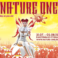 Felix Bernhardt - Nature One 2015 - Abfahrt Würzburg open air stage
