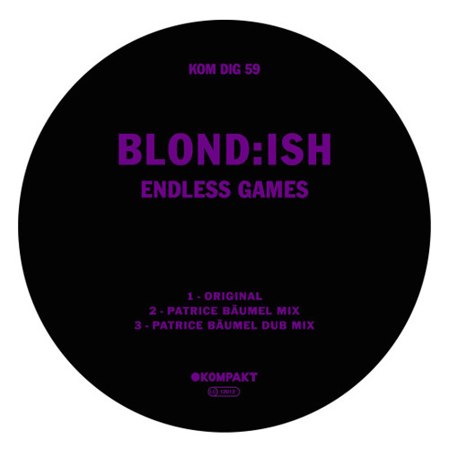 Endless Games (Patrice Bäumel Remix) [Kompakt]