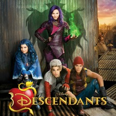 Descendants-dont you wanna be evil